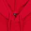 Толстовка с капюшоном женская Hoodie, черная, размер 3XL