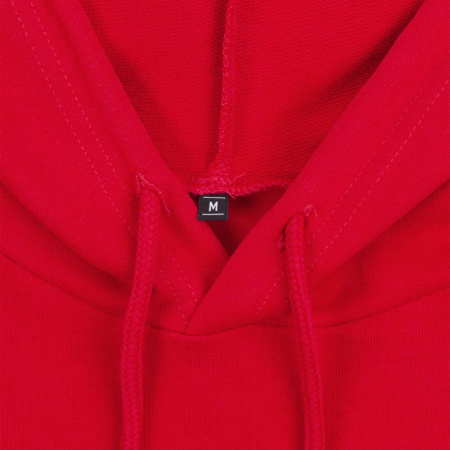 Толстовка с капюшоном женская Hoodie, черная, размер 3XL