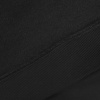Худи оверсайз Kulonga Comfort Heavy, черное, размер XS/S