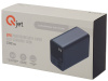 Внешний аккумулятор для ноутбуков EpIQ, 100 Вт, 30000 mAh, темно-серый