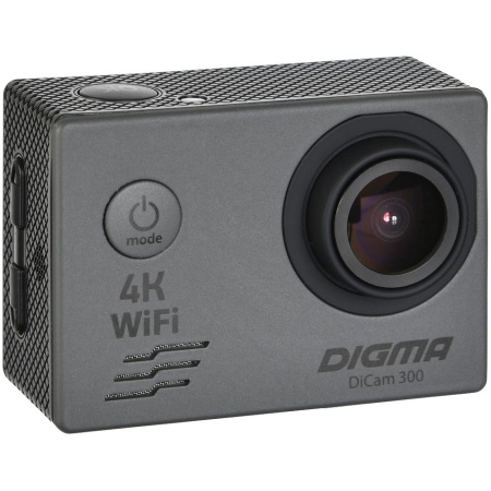 Экшн-камера Digma DiCam 300