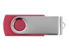 Флеш-карта USB 2.0 32 ГБ Квебек, розовый