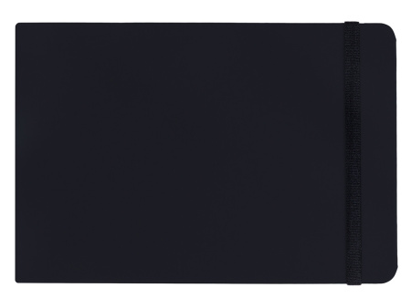 Скетчбук Sketch & Art в твердом переплете 213х146 мм, 96 л. белой бумаги 180 г/м2, черный