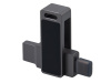 Флешка 32 ГБ USB Type-C и USB 3.0 с подсветкой лого Спинлайт