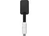 Зарядный кабель 3-в-1 Charge-it, черный