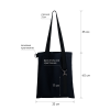 Шоппер Superbag black (чёрный)