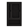 Коробка для набора Bplanner power с цветным ложементом (черный)