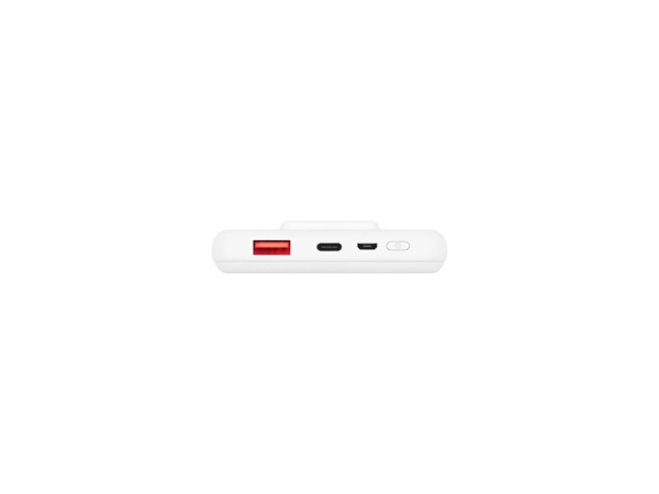 Внешний аккумулятор Rombica NEO Wireless PD White