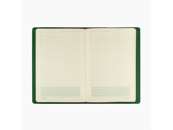 Ежедневник недатированный А5 Oxford