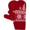 Набор Heart Warmer, красный, размер L/XL