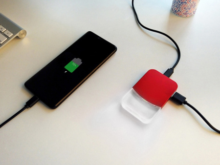 USB хаб Mini iLO Hub