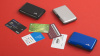 Футляр "Trust" для банковских карт и визиток с RFID - защитой от считывания данных, серебристый