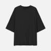Футболка унисекс T1, черная, размер XL/XXL