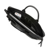 Сумка для ноутбука Swiss Peak из переработанного полиуретана GRS, 14’’