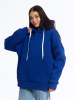 Худи унисекс оверсайз BB Banks 2XL/3XL