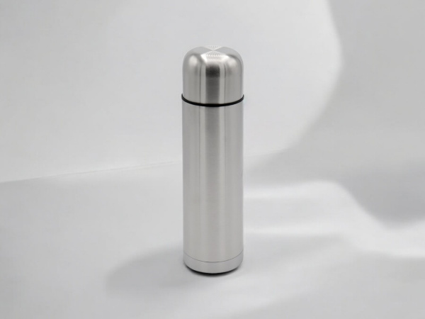 Термос Picnic Silver 750 мл, серебристый