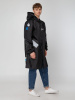 Дождевик Rainman Zip, черный, размер 4XL
