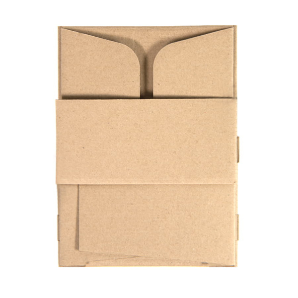 Коробка подарочная mini BOX, размер 17,5  x 15,5 x 8 см