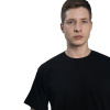 Футболка New Gen МУЖ 155г О-ворот черный 5XL