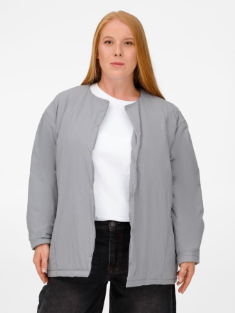 Куртка унисекс Veter, черная, размер 3XL/4XL