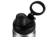Вакуумная термобутылка ALPINE FLASK, 530 мл, черный