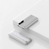 Зарядное устройство "Connect" 10000 mAh со встроенными Type-C/Lightning кабелями