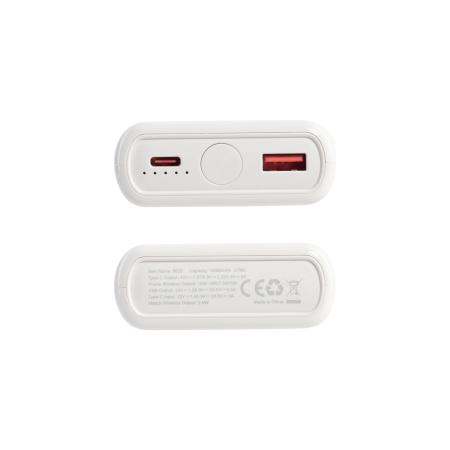 Беспроводное зарядное (22.5/15W) устройство "ALL-in-1" 10000 mAh