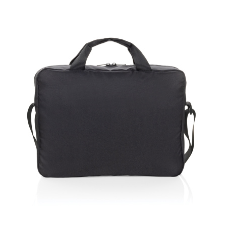 Сумка для ноутбука Swiss Peak Essential из rPET Aware™, 15.6"