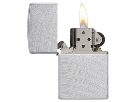 Зажигалка ZIPPO Classic с покрытием Black Matte