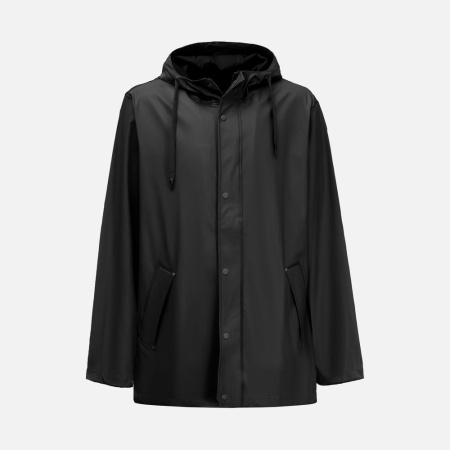 Парка R4, черная, размер XL/XXL