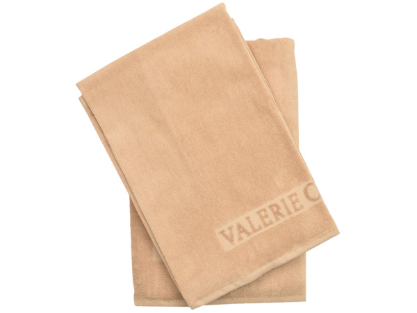 Полотенце Valerie Concept VT Beige S2