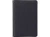 Футляр-книжка на 4-е карты с RFID Favor, черный