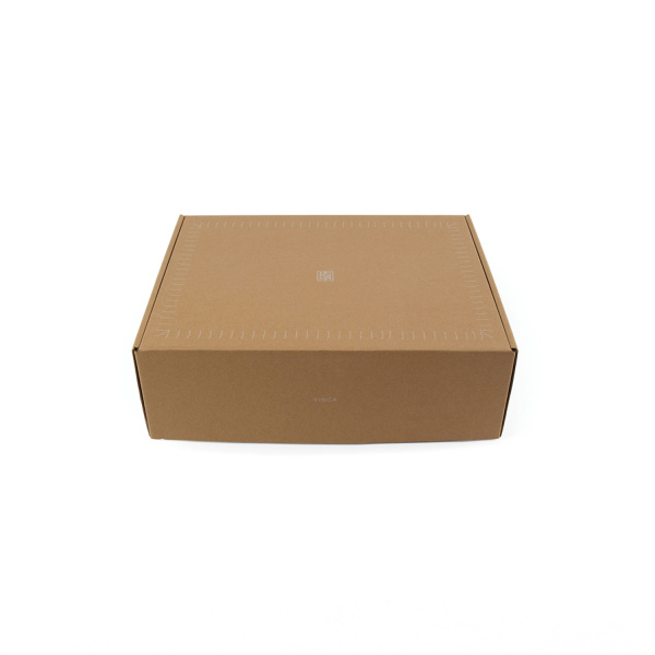 Плед VINGA Moulton из rPET GRS, 320 г/м², 130х170 см