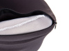 Подушка для путешествий с эффектом памяти Memo Pillow PRO M/L Basque Black