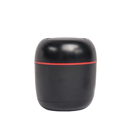 Портативная mini Bluetooth-колонка Sound Burger "Bang" черный