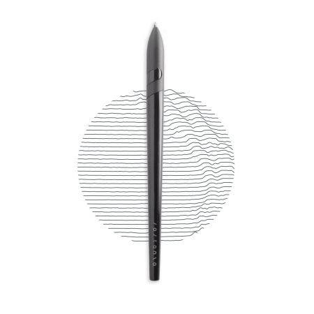 Шариковая ручка Pininfarina Sostanza BLACK