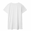 Футболка унисекс для сублимации Paint Tee, белая, размер 56