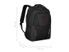 Рюкзак WENGER ALTAIR 15.6, черный, переработанный ПЭТ/Полиэстер, 32х21х44 см, 22 л.