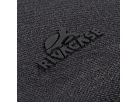 RIVACASE 8126 black ECO рюкзак для MacBook Air 15 и ноутбука 14 / 6