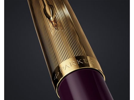 Ручка шариковая Parker 51 Deluxe