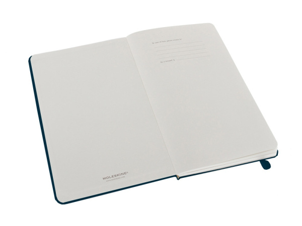 Записная книжка А6 (Pocket) Classic (нелинованный)