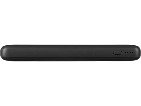 Внешний аккумулятор Powerbank C2, 10000 mAh черный