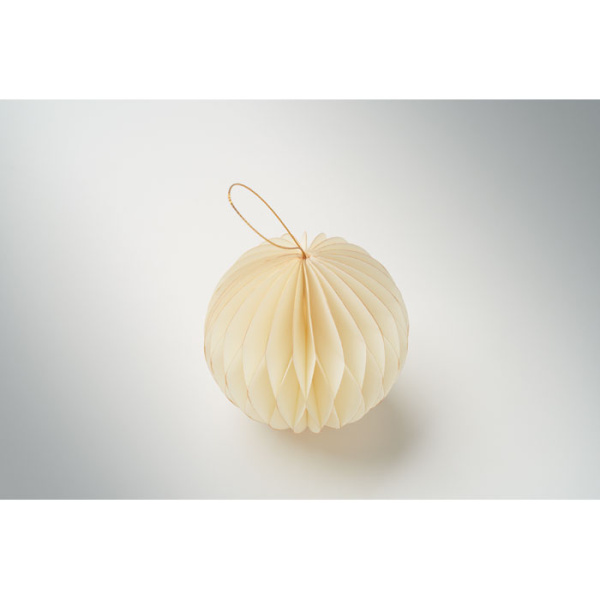 Foldable  XMAS bauble hanger