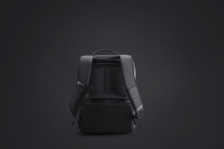 Рюкзак KORIN ClickPack X 45х32х15,5 см, с клапаном, черный