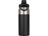 Вакуумная термобутылка ALPINE FLASK, 530 мл, черный