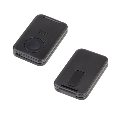 Складная беспроводная (15W) зарядная станция "Slap" с MagSafe