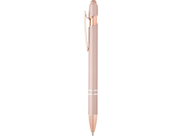 Nanna шариковая ручка с отделкой из розового золота - Dusty Pink (синие чернила)