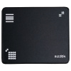 Коврик для мыши GLIDE S, 26*21*0,3см, прошитый край, черный