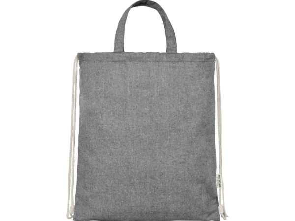 Рюкзак со шнурком Pheebs, 150 г/м2