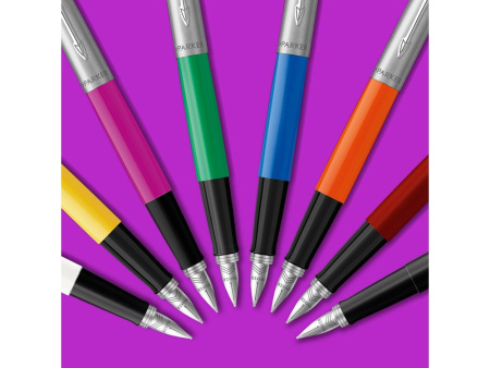 Ручка перьевая Parker Jotter Originals, F